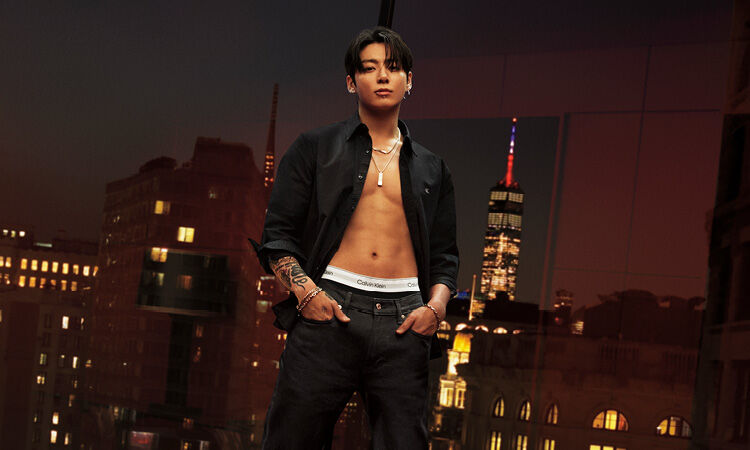 Calvin Klein Men New Arrivals